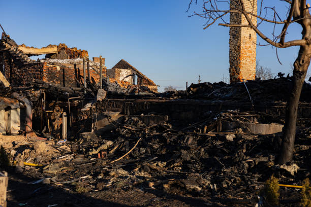 Reliable Soot Cleanup contractor in Stacy, MN by Meridian Smoke Damage
