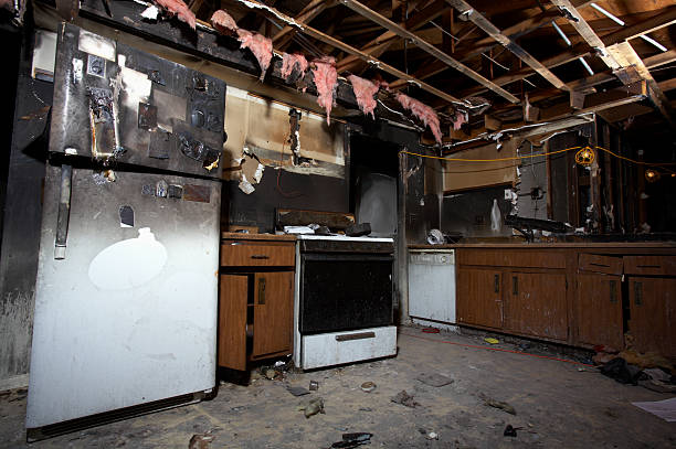 Licensed Soot Cleanup service in Stacy, MN - Meridian Smoke Damage